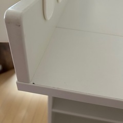 一時停止中 【無料】IKEA SMÅGÖRA スモヨーラ おむつ替え台+収納バスケットの画像