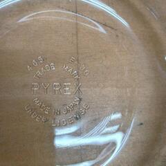 0805-083 PYREX 皿の画像