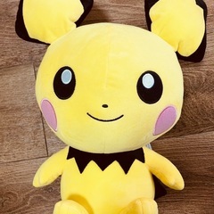 めちゃもふぐっとぬいぐるみ ピチューの画像