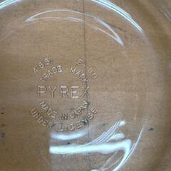 0805-084 PYREX 皿の画像