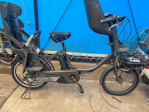 直接引き取り　ビッケ　電動自転車　電動アシスト自転車　ジャンク ジャンク電動自転車ハイディー・ビー (ちび) 浦安の電動アシスト