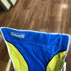 ビーチチェア【町田市再生家具】0805Aの画像