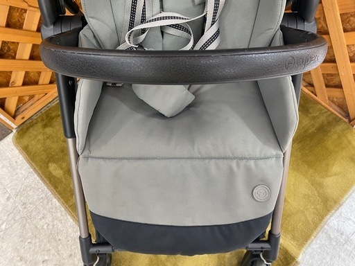 【愛品館江戸川店】サイベックス メリオ TPE JP B  グレイミッドグレイ 日本限定商品 ID:110-025610-007