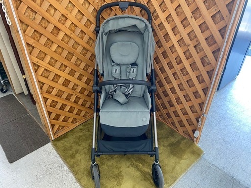 【愛品館江戸川店】サイベックス メリオ TPE JP B  グレイミッドグレイ 日本限定商品 ID:110-025610-007