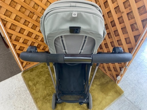 【愛品館江戸川店】サイベックス メリオ TPE JP B  グレイミッドグレイ 日本限定商品 ID:110-025610-007