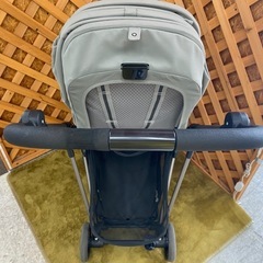 【愛品館江戸川店】サイベックス メリオカーボン TPE JP B  グレイミッドグレイ 日本限定商品 ID:110-025610-007の画像