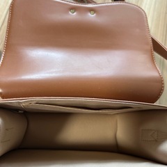 ブルーブルーエ　Bleu Bleuet ショルダーバッグの画像