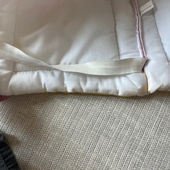 ディズニー　ミッキー  ミニー　幼児用　防災ずきん　女児用の画像