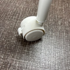 キャスター付きミニテーブルの画像
