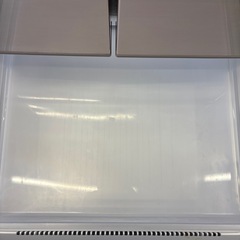 🔥送料設置無料【東京/神奈川】🔥冷蔵庫　SHARP　大型　400-500ℓ　両開き　安い　綺麗　設置無料　最新22年製　 803の画像