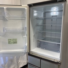 🔥送料設置無料【東京/神奈川】🔥冷蔵庫　SHARP　大型　400-500ℓ　両開き　安い　綺麗　設置無料　最新22年製　 803の画像