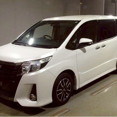 ⭐️サブスクリース、自社ローン🚘️トヨタ ノア 🏢保証会社加盟🇯🇵全国対応❗️出品番号2-18の画像