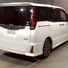 ⭐️サブスクリース、自社ローン🚘️トヨタ ノア 🏢保証会社加盟🇯🇵全国対応❗️出品番号2-18の画像