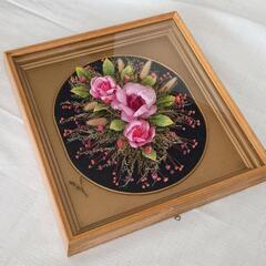 0805-310 絵画（花）の画像