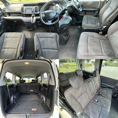 コミコミ🚘車検２年付！ナビ！TV！Bカメラ！両側パワスラドア！ETC！ステップワゴンスパーダ！の画像