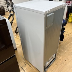 SHARP シャープ ノンフロン冷凍冷蔵庫 SJ-D15K-W 定格内容積152L 2ドア ホワイト 冷蔵庫 のご紹介です！の画像