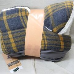 ☆カインズペット 丸形ベッド 犬猫兼用 Lサイズ【未使用】の画像