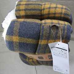 ☆カインズペット 丸形ベッド 犬猫兼用 Lサイズ【未使用】の画像