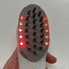  2508-163 myse スカルプリフト 電気ブラシ 年式不明 付属品有り バラ売り不可 動作確認済み キズ汚れ有りの画像