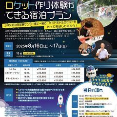 【夏休み特別企画】SDGsで遊ぼう！ ペットボトルロケット作り体...