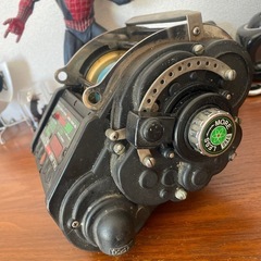 ミヤエポック VR−900 電動リールの画像