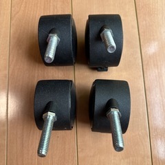 キャスターの画像