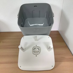 新品未使用品　大容量 持ち運び型 ダブルミスト加湿器 PILVI の画像
