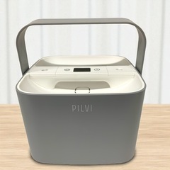 新品未使用品　大容量 持ち運び型 ダブルミスト加湿器 PILVI の画像