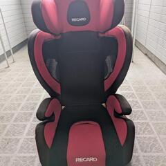 RECARO　チャイルドシートの画像