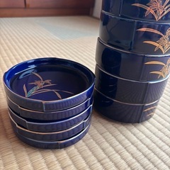 食器5個&5枚の画像