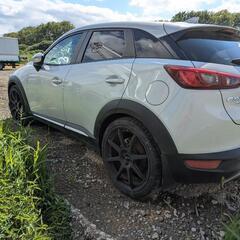 マツダcx-3 Lパッケージの画像