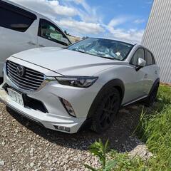 マツダcx-3 Lパッケージの画像