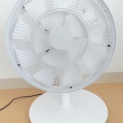【首振り故障】バルミューダGreenFan2+（グリーンファン２プラス）EGF-1200-WG の画像