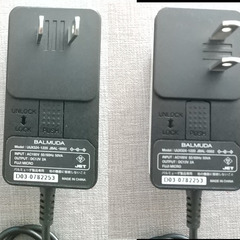 【首振り故障】バルミューダGreenFan2+（グリーンファン２プラス）EGF-1200-WG の画像