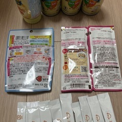 ミルク　離乳食の画像