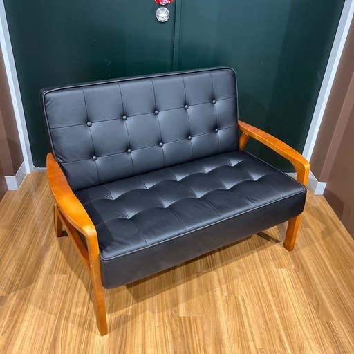 トレファク鶴ヶ島店】ニトリ ローラ 2人掛けソファー