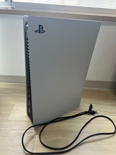 PlayStation 5 デジタル・エディション