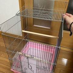 鳥かご ホーエイ HO35手のりの画像