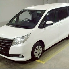 ⭐️サブスクリース、自社ローン🚘️トヨタ ノア 🏢保証会社加盟🇯🇵全国対応❗️出品番号3-1の画像