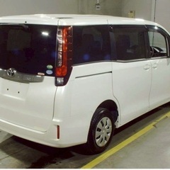 ⭐️サブスクリース、自社ローン🚘️トヨタ ノア 🏢保証会社加盟🇯🇵全国対応❗️出品番号3-1の画像