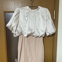無料！美品！試着のみ ワンピースの画像