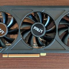 【募集終了】Palit RTX4060Ti JetStream 16GBの画像