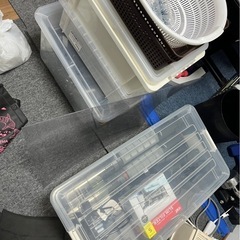 (引退販売)熱帯魚 アクアリウム 水槽用品 まとめ売り の画像