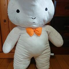 ✨新品・未使用✨クレヨンしんちゃん めちゃもぐっとぬいぐるみ『ネネちゃんのうさぎ』の画像