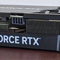 【募集終了】Palit RTX4060Ti JetStream 16GBの画像