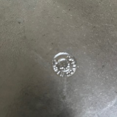 【美品】アルミ製プレートの画像
