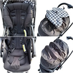 GRACO ベビーカー　A型　子供　お出かけ
の画像