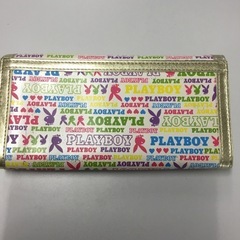 🐰　PLAYBOY プレイボーイ　長財布の画像