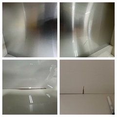 【あこがれのキッチンボード2】パモウナ大型食器棚の画像