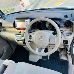 ホンダ N-BOX+ 年式:2012, 2年間車検付きの画像